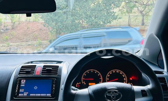 Comprar Usado Toyota Auris Preto Carro em Maputo em Maputo Comprar Usado Toyota Auris Preto Carro em Maputo em Maputo