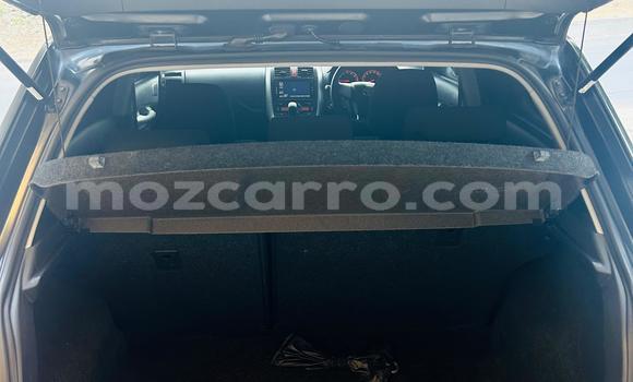 Comprar Usado Toyota Auris Preto Carro em Maputo em Maputo Comprar Usado Toyota Auris Preto Carro em Maputo em Maputo