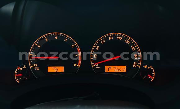 Comprar Usado Toyota Auris Preto Carro em Maputo em Maputo Comprar Usado Toyota Auris Preto Carro em Maputo em Maputo