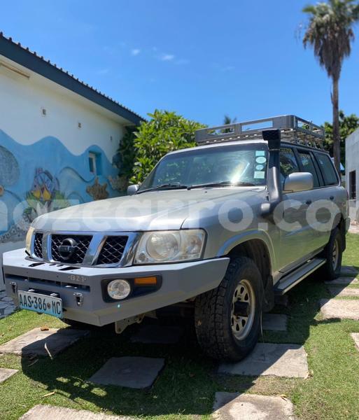 Big with watermark nissan patrol maputo maputo 25712