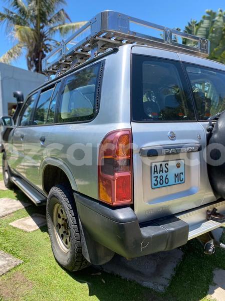 Big with watermark nissan patrol maputo maputo 25712