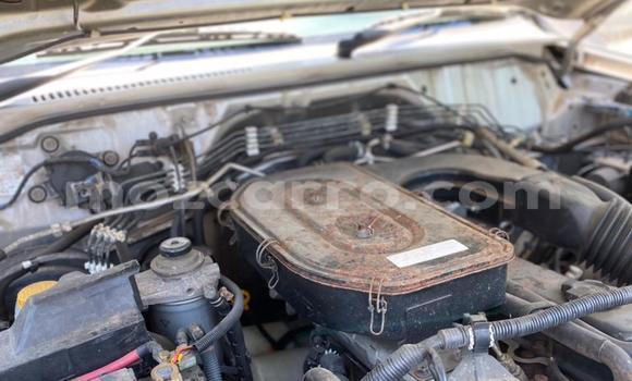 Buy Used Nissan Patrol Silver Car in Maputo in Maputo Buy Used Nissan Patrol Silver Car in Maputo in Maputo