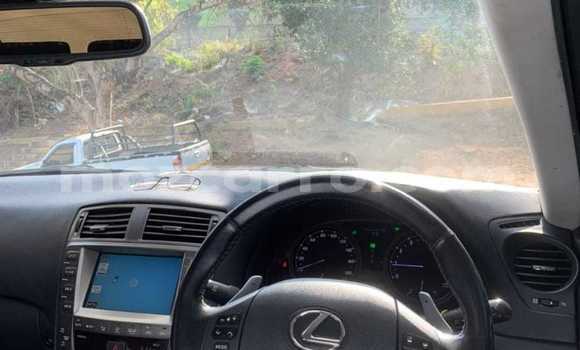 Comprar Usado Lexus IS Branco Carro em Maputo em Maputo Comprar Usado Lexus IS Branco Carro em Maputo em Maputo