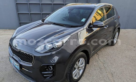 Buy Used Kia Sportage Silver Car in Maputo in Maputo Buy Used Kia Sportage Silver Car in Maputo in Maputo