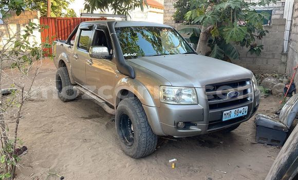 Buy Used Ford Ranger Brown Car in Maputo in Maputo Buy Used Ford Ranger Brown Car in Maputo in Maputo