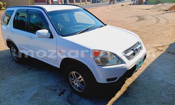 Buy Used Honda CR-V White Car in Maputo in Maputo Buy Used Honda CR-V White Car in Maputo in Maputo
