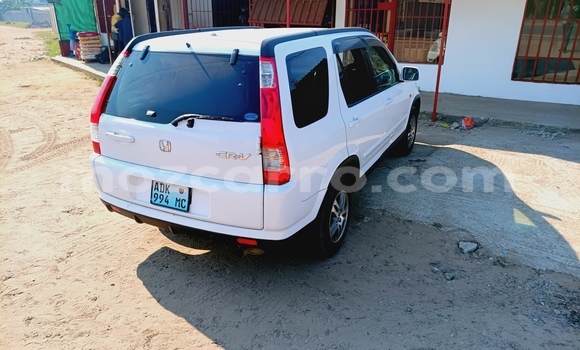 Buy Used Honda CR-V White Car in Maputo in Maputo Buy Used Honda CR-V White Car in Maputo in Maputo