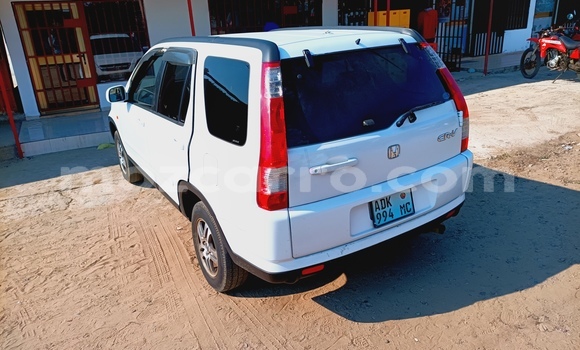 Buy Used Honda CR-V White Car in Maputo in Maputo Buy Used Honda CR-V White Car in Maputo in Maputo