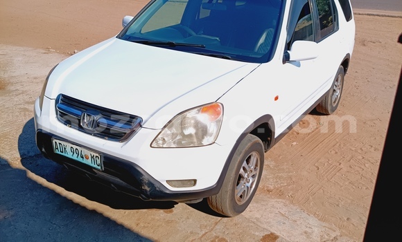 Buy Used Honda CR-V White Car in Maputo in Maputo Buy Used Honda CR-V White Car in Maputo in Maputo