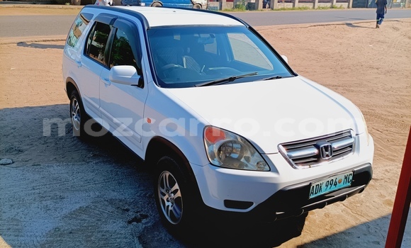 Buy Used Honda CR-V White Car in Maputo in Maputo Buy Used Honda CR-V White Car in Maputo in Maputo