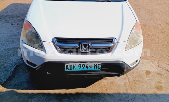 Buy Used Honda CR-V White Car in Maputo in Maputo Buy Used Honda CR-V White Car in Maputo in Maputo