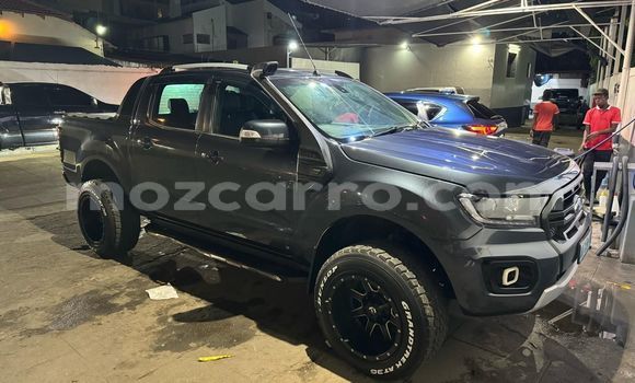 Buy New Ford Ranger Black Car in Maputo in Maputo Buy New Ford Ranger Black Car in Maputo in Maputo