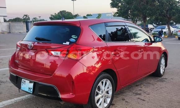 Buy New Toyota Auris Red Car in Maputo in Maputo Buy New Toyota Auris Red Car in Maputo in Maputo