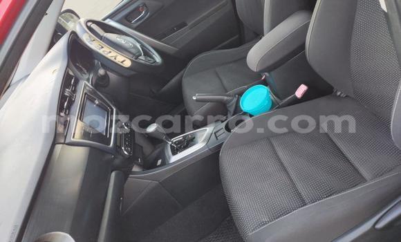 Comprar Novo Toyota Auris Vermelho Carro em Maputo em Maputo Comprar Novo Toyota Auris Vermelho Carro em Maputo em Maputo
