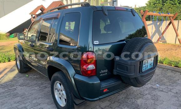 Comprar Usado Jeep Cherokee Verde Carro em Maputo em Maputo Comprar Usado Jeep Cherokee Verde Carro em Maputo em Maputo