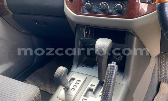 Buy Used Mitsubishi Pajero Silver Car in Maputo in Maputo Buy Used Mitsubishi Pajero Silver Car in Maputo in Maputo
