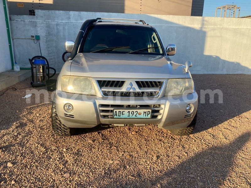 Big with watermark mitsubishi pajero maputo maputo 25734