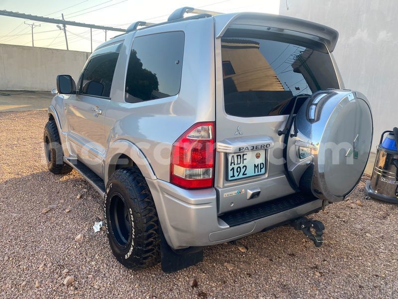 Big with watermark mitsubishi pajero maputo maputo 25734