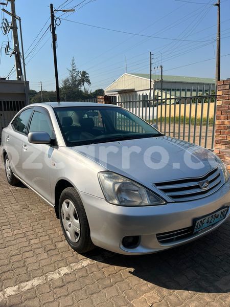 Big with watermark toyota allion maputo maputo 25736