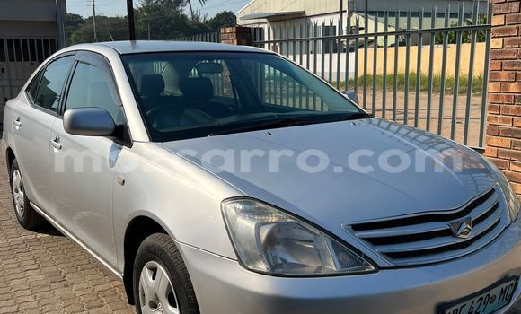 Tenga Tsaru Toyota Allion Sirivha Mota in Maputo in Maputo