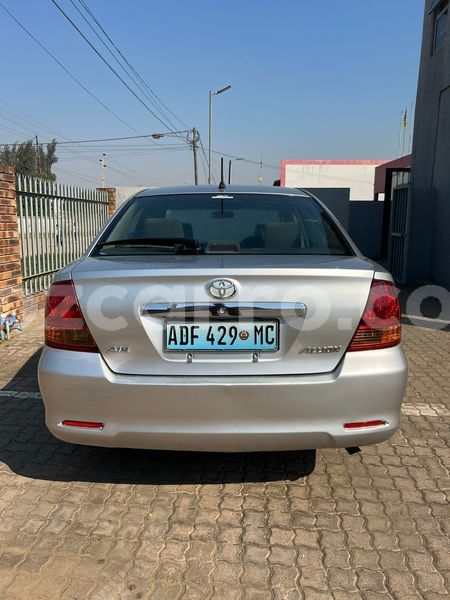 Big with watermark toyota allion maputo maputo 25736