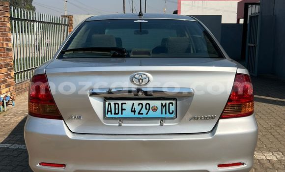 Tenga Tsaru Toyota Allion Sirivha Mota in Maputo in Maputo Tenga Tsaru Toyota Allion Sirivha Mota in Maputo in Maputo