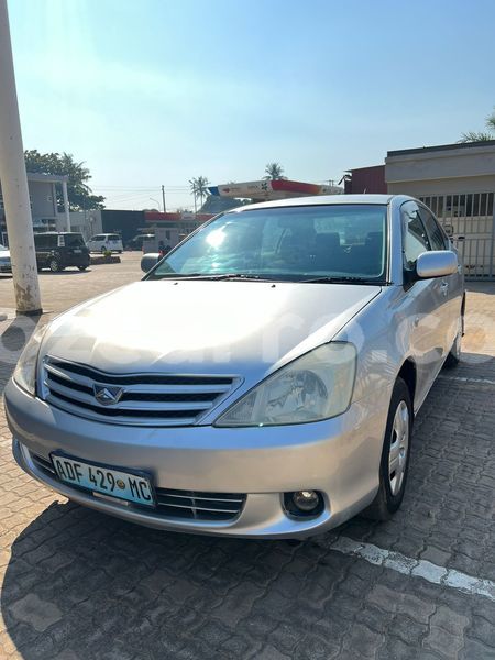 Big with watermark toyota allion maputo maputo 25736