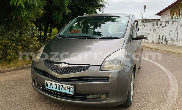 Nunua Ilio tumika Toyota Ractis Brown Gari ndani ya Maputo nchini Maputo Nunua Ilio tumika Toyota Ractis Brown Gari ndani ya Maputo nchini Maputo