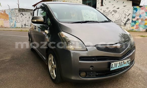 Nunua Ilio tumika Toyota Ractis Brown Gari ndani ya Maputo nchini Maputo Nunua Ilio tumika Toyota Ractis Brown Gari ndani ya Maputo nchini Maputo