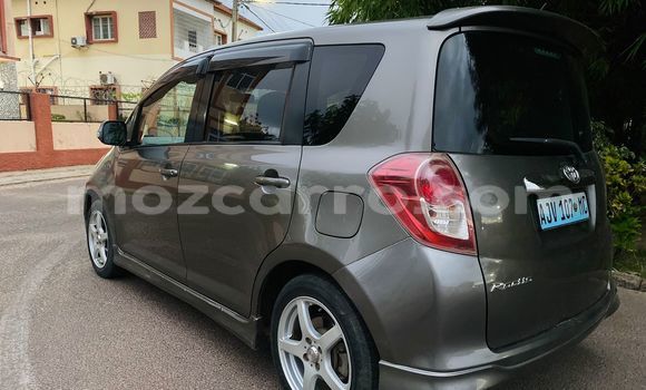 Nunua Ilio tumika Toyota Ractis Brown Gari ndani ya Maputo nchini Maputo Nunua Ilio tumika Toyota Ractis Brown Gari ndani ya Maputo nchini Maputo