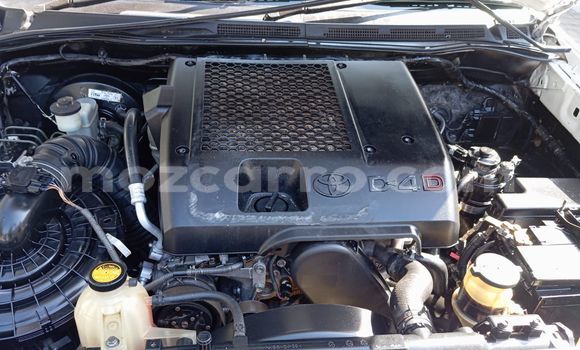 Buy Used Toyota Hilux White Car in Maputo in Maputo Buy Used Toyota Hilux White Car in Maputo in Maputo