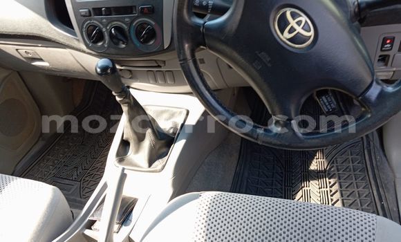 Buy Used Toyota Hilux White Car in Maputo in Maputo Buy Used Toyota Hilux White Car in Maputo in Maputo
