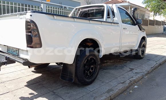 Buy Used Toyota Hilux White Car in Maputo in Maputo Buy Used Toyota Hilux White Car in Maputo in Maputo