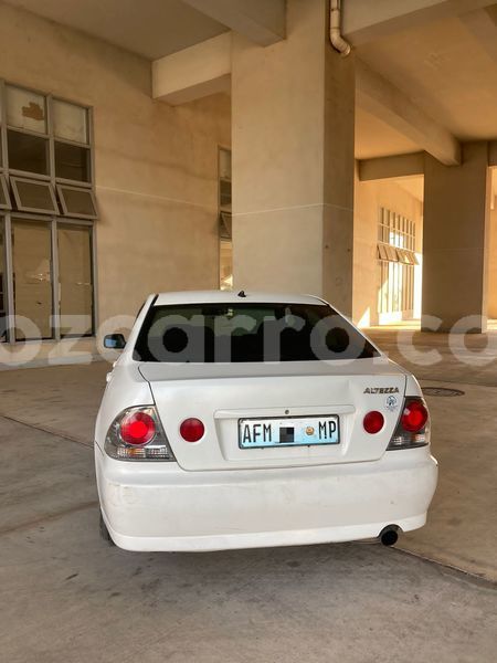 Big with watermark toyota altezza maputo maputo 25744