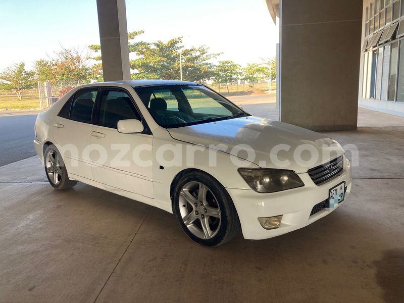 Big with watermark toyota altezza maputo maputo 25744