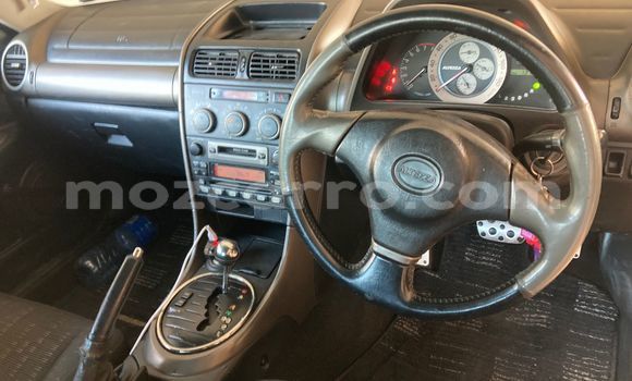 Nunua Ilio tumika Toyota Altezza Nyeupe Gari ndani ya Maputo nchini Maputo Nunua Ilio tumika Toyota Altezza Nyeupe Gari ndani ya Maputo nchini Maputo