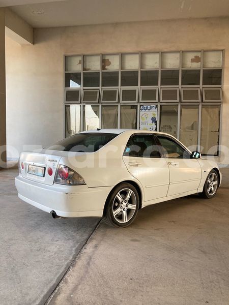 Big with watermark toyota altezza maputo maputo 25744