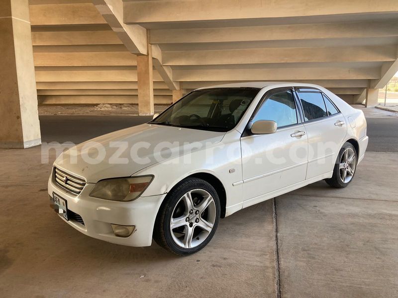 Big with watermark toyota altezza maputo maputo 25744