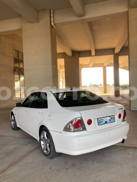 Big with watermark toyota altezza maputo maputo 25744