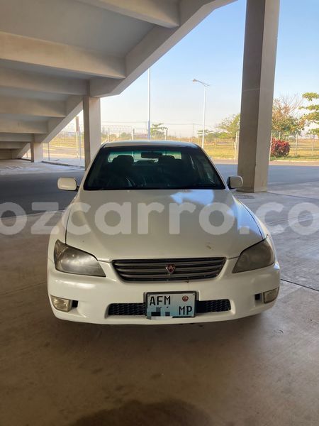 Big with watermark toyota altezza maputo maputo 25744