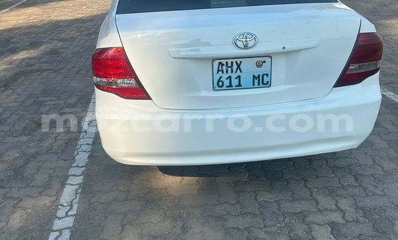 Nunua Ilio tumika Toyota Axio Nyeupe Gari ndani ya Maputo nchini Maputo Nunua Ilio tumika Toyota Axio Nyeupe Gari ndani ya Maputo nchini Maputo