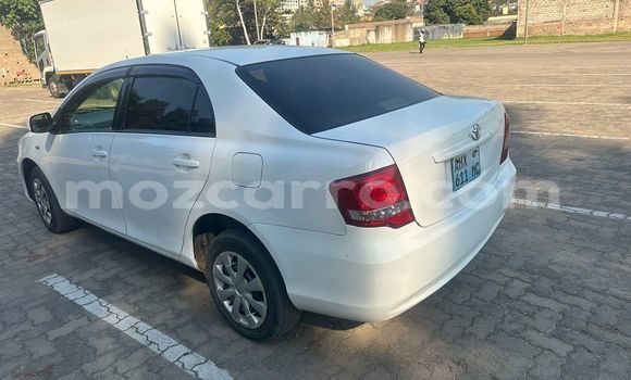 Nunua Ilio tumika Toyota Axio Nyeupe Gari ndani ya Maputo nchini Maputo Nunua Ilio tumika Toyota Axio Nyeupe Gari ndani ya Maputo nchini Maputo
