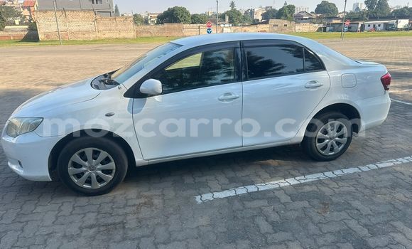 Nunua Ilio tumika Toyota Axio Nyeupe Gari ndani ya Maputo nchini Maputo Nunua Ilio tumika Toyota Axio Nyeupe Gari ndani ya Maputo nchini Maputo