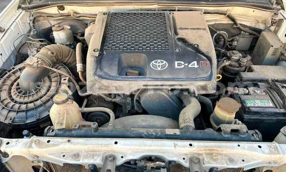 Buy Used Toyota Hilux White Car in Maputo in Maputo Buy Used Toyota Hilux White Car in Maputo in Maputo