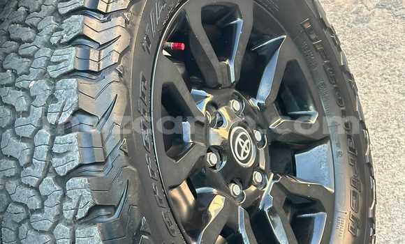 Buy Used Toyota Hilux White Car in Maputo in Maputo Buy Used Toyota Hilux White Car in Maputo in Maputo