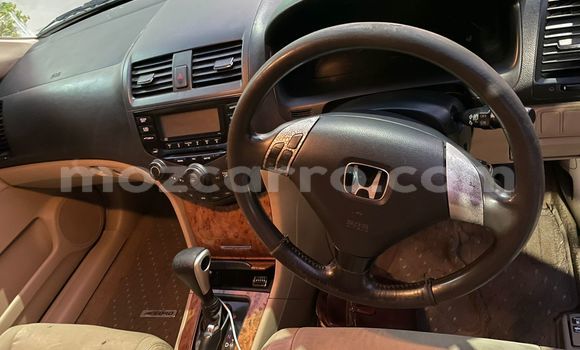 Buy Used Honda Accord Silver Car in Maputo in Maputo Buy Used Honda Accord Silver Car in Maputo in Maputo