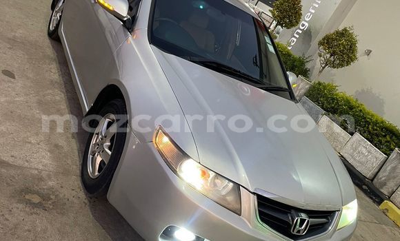 Buy Used Honda Accord Silver Car in Maputo in Maputo Buy Used Honda Accord Silver Car in Maputo in Maputo