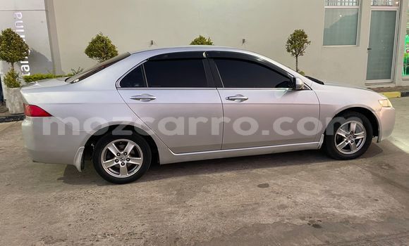Buy Used Honda Accord Silver Car in Maputo in Maputo Buy Used Honda Accord Silver Car in Maputo in Maputo