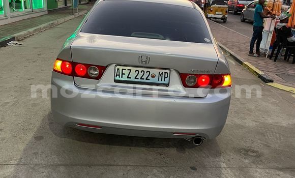 Buy Used Honda Accord Silver Car in Maputo in Maputo Buy Used Honda Accord Silver Car in Maputo in Maputo