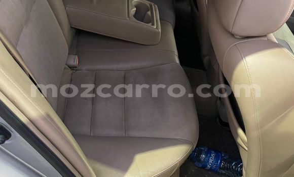 Buy Used Honda Accord Silver Car in Maputo in Maputo Buy Used Honda Accord Silver Car in Maputo in Maputo